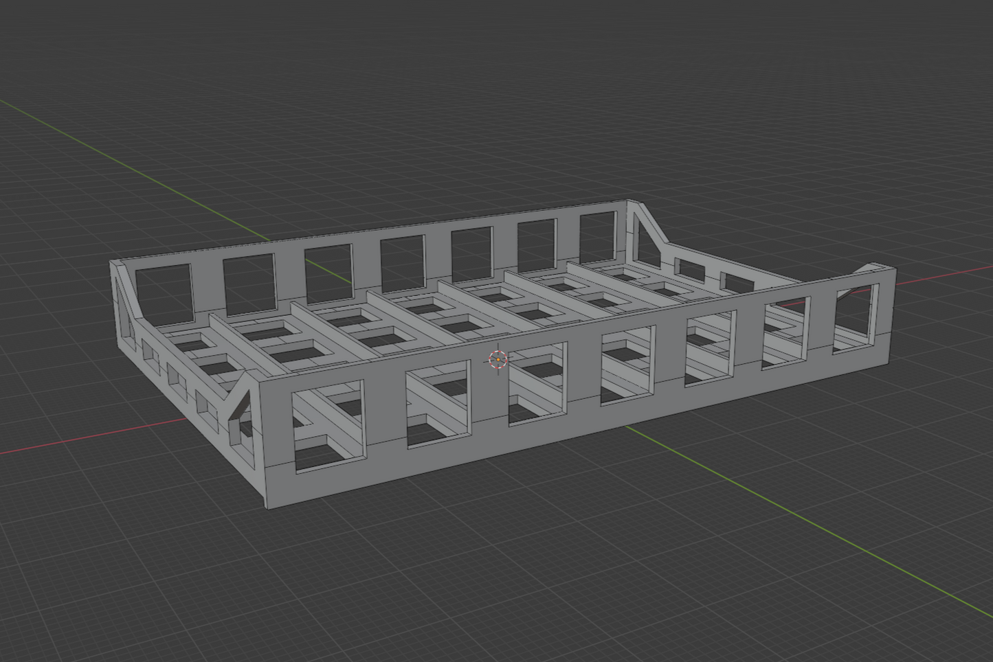 Side Drawer DBDC Interior Drawer Ver. 4.2