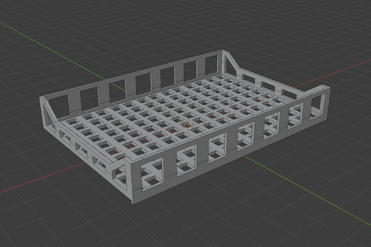 Side Drawer DBDC Interior Drawer Ver. 4.3