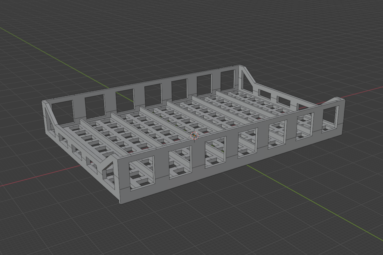 Side Drawer DBDC Interior Drawer Ver. 4.4