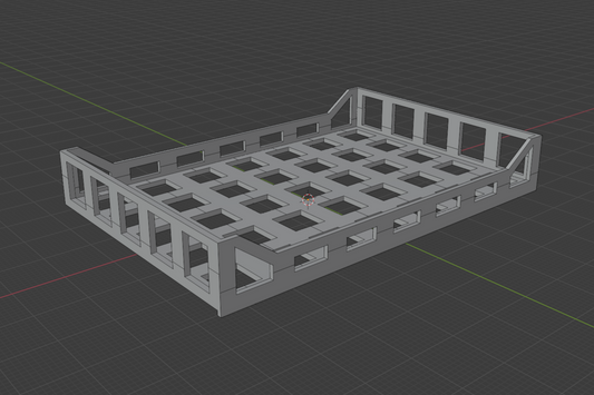 Side Drawer DBDC Interior Drawer Ver. 5.1