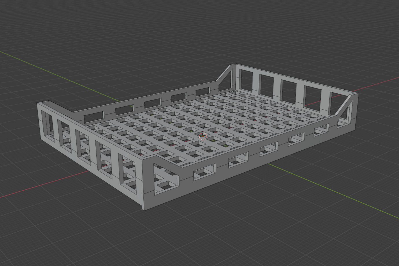 Side Drawer DBDC Interior Drawer Ver. 5.3