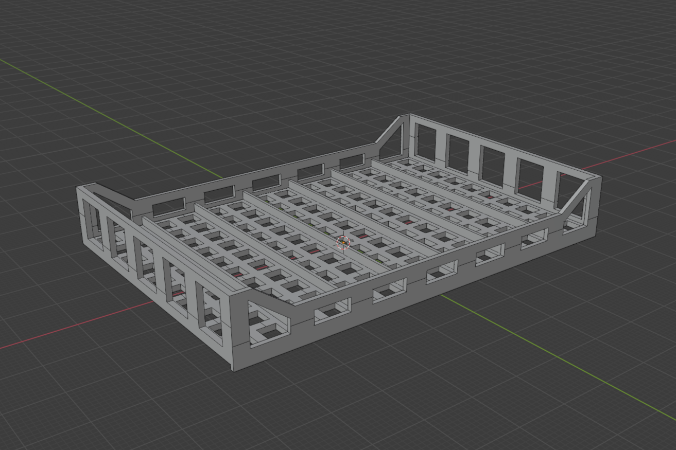 Side Drawer DBDC Interior Drawer Ver. 5.4